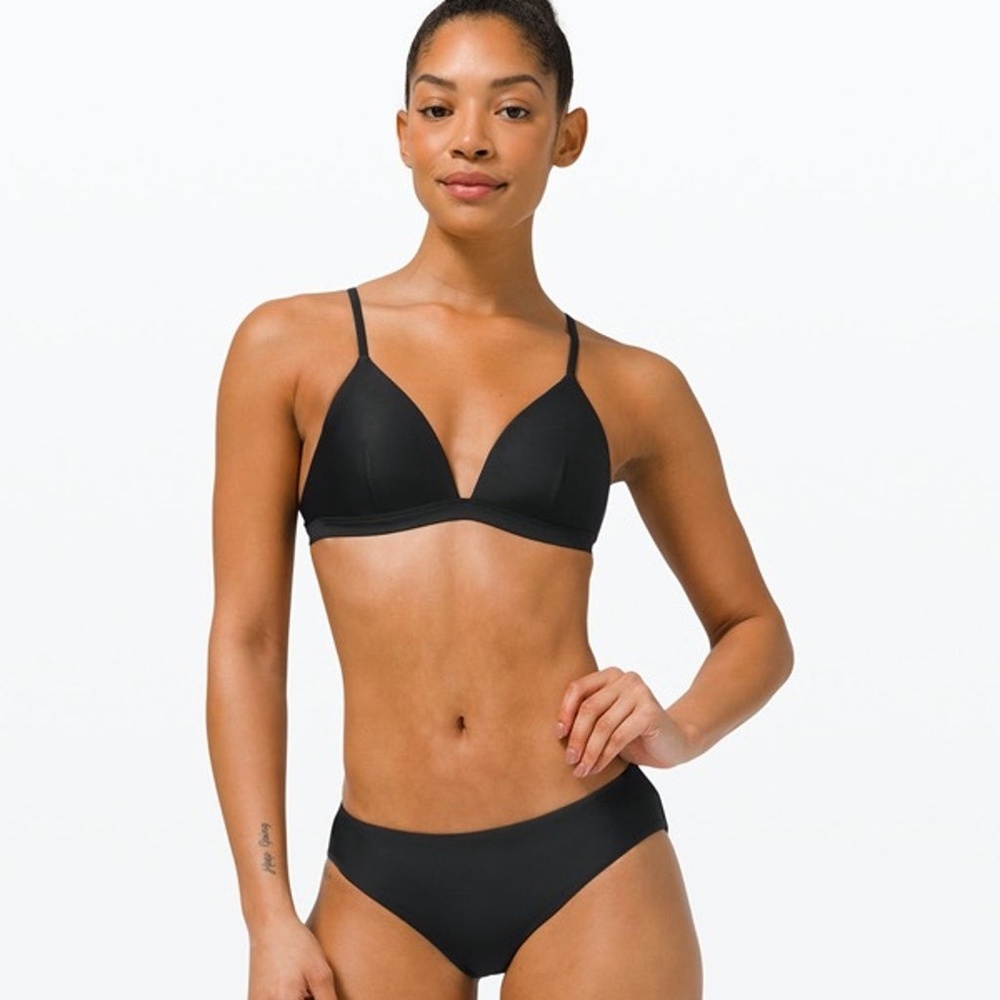 Lululemon Waterside Swim Top